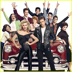 Jordan Fisher Drops 'Grease Live' Group Poster; Live Audiences To Be Used In Production