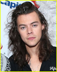 OMG! Did Harry Styles Cut His Hair?