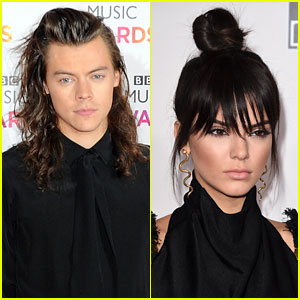 Harry Styles & Kendall Jenner Seen Together in Anguilla
