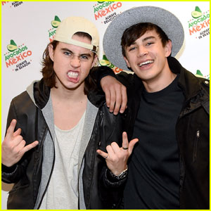 Hayes Grier Wishes Brother Nash a Happy Birthday - Read His Sweet Message!