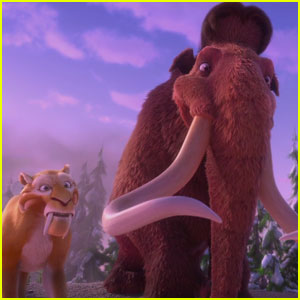 Watch the First 'Ice Age: Collision Course' Trailer!