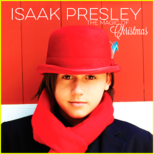 Austin & Ally's Isaak Presley Drops Holiday EP 'The Magic of Christmas' - Listen Here!