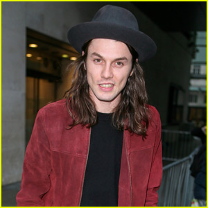 James Bay Responds to His Three Grammy Nominations!