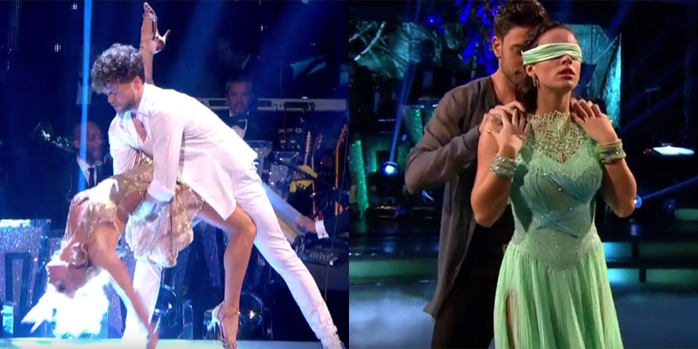 Jay McGuiness & Georgia May Foote Make Final Three on ‘Strictly Come Dancing’ 2015 – Watch Their Performances!