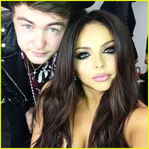 Jesy Nelson on Wedding to Jake Roche: 'There's No Rush For Us'