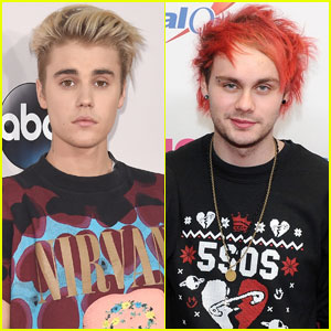 Justin Bieber Calls Out Michael Clifford for 'I Think He Hates Us' Comment to 'Rolling Stone'
