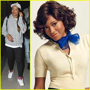 Keke Palmer Shares First Promo Pic Of Marty For 'Grease: Live'
