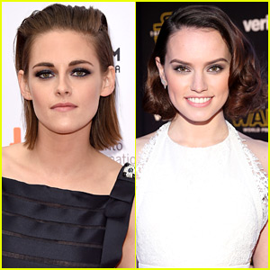 Kristen Stewart Gives Advice to Daisy Ridley on Her Newfound Fame