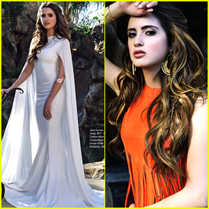 Laura Marano Gushes Over Her Fans For 'Regard' Mag: 'They Are The Best People To Go Through This Journey With Me'