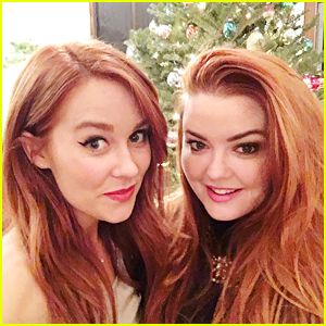 Lauren Conrad Is Not A Blonde Anymore; Dyes Her Hair Red!