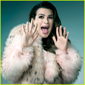 Lea Michele Talks 'Scream Queens' Finale Scoop!
