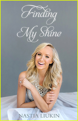 Nastia Liukin's New Memoir 'Finding My Shine' Is Out Now!