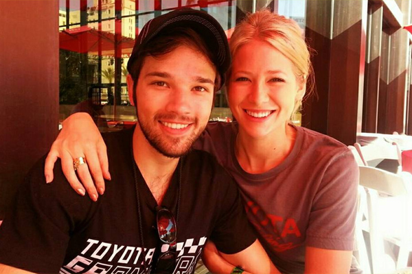 Nathan Kress Wife London Celebrate Their One Month Anniversary With nathan-kress-wife-london-celebrate-their-one-month-anniversary-with