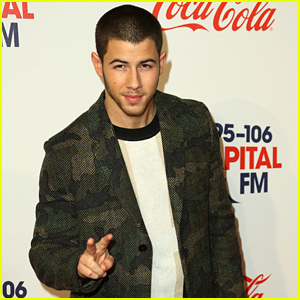 Who Does Nick Jonas Want To Collaborate With At CapitalFM's Jingle Bell Ball?