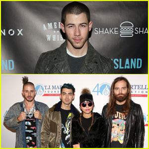 Nick Jonas, DNCE, & More Performers Added to Final 'Rockin' Eve' Line-Up