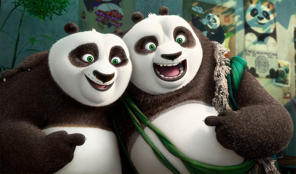 ‘Kung Fu Panda 3’ Gets New Trailer Just In Time For The Holidays – Watch Here!