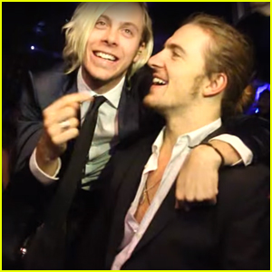 R5 Take Vegas Road Trip For 'Wild Hearts' Music Video - Watch Now!