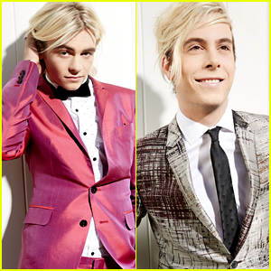 Ross Lynch: 'You Had To Bribe Me To Get On Stage When I Was Younger'