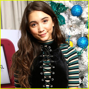 Rowan Blanchard Looks Back On 2015 & Looks Forward to 2016 With Instagram Letter
