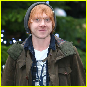 Rupert Grint Once Ended Up at a 'Harry Potter' Fan's House!