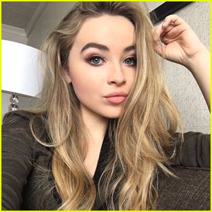 Sabrina Carpenter Gives Shout Out To Fans On New Year's Eve
