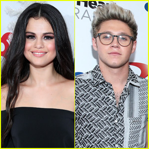 Selena Gomez & Niall Horan Pair Up at Santa Monica Pier! (Videos)