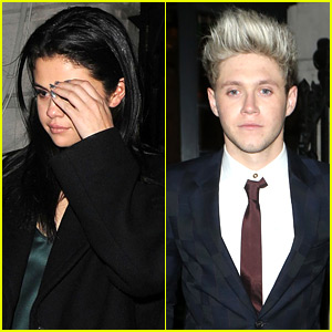 Selena Gomez & Niall Horan Partied Together Once Again!
