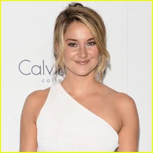 Shailene Woodley Set to Star in New HBO Drama!