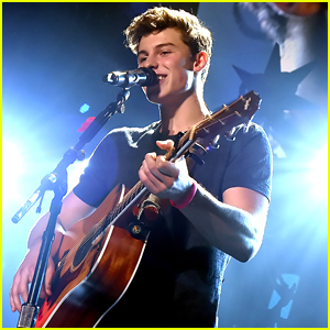 Shawn Mendes Gives Shout Out To 'Incredible' Fans After Jingle Ball 2015 in Oakland