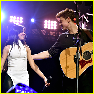 Shawn Mendes & Camila Cabello Cover Justin Bieber's 'Sorry' With Charlie Puth