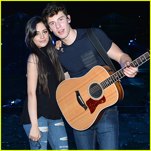 Shawn Mendes & Camila Cabello Get Ready For NYE In Miami!