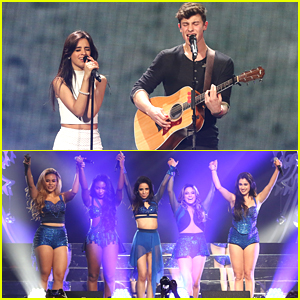 Fifth Harmony Wows at Y100's Jingle Ball 2015 - See Their Performance Pics!
