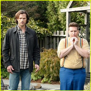 Sam's Imaginary Friend Shows Up on Tonight's All-New 'Supernatural'