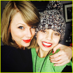 Taylor Swift Gives Sick Fan the Surprise of a Lifetime