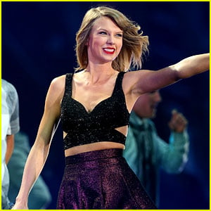 Taylor Swift Wraps '1989 World Tour' in Melbourne!