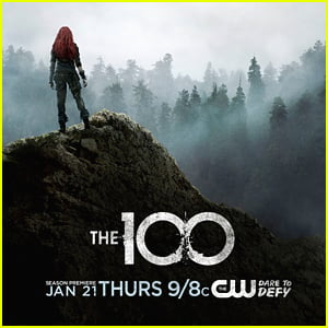 'The 100' Gets Teaser Poster After Intense Trailer Drops - See It Here!