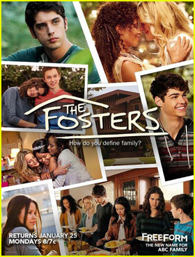 'The Fosters' Gets New Winter Premiere Poster!