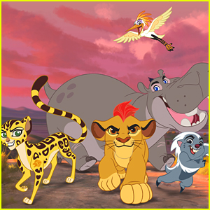 'The Lion Guard' TV Series Premieres January 15th!
