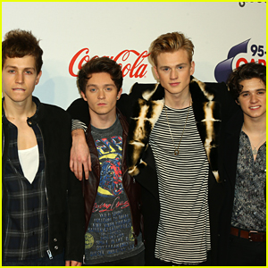 The Vamps Perform 'Can We Dance', 'Wake Up' & More at CapitalFM's Jingle Bell Ball 2015 - Watch Now!