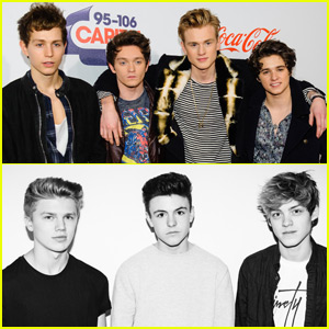 The Vamps Sign Second Act to Their Label - New Hope Club!