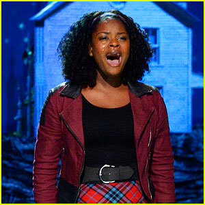 The Wiz's Shanice Williams Slays with 'Home' - Watch Video!