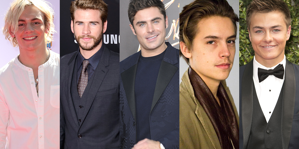 Just Jared Jr’s Top 25 Actors of 2015 (Year End Recap) | 2015 Year End ...