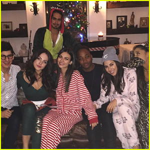 The Victorious Cast Reunited! Is a New Season on the Way?