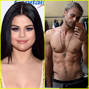 Meet Selena Gomez's 'Hands to Myself' Video Star: Christopher Mason!