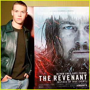 Will Poulter Promotes 'Revenant' With Q&A in Philadelphia