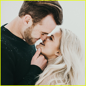 Witney Carson's Wedding Will Be In January!