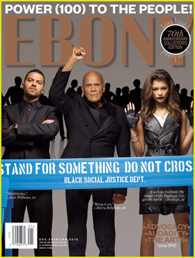 Zendaya Talks Pride & Strength for 'Ebony' Magazine Cover