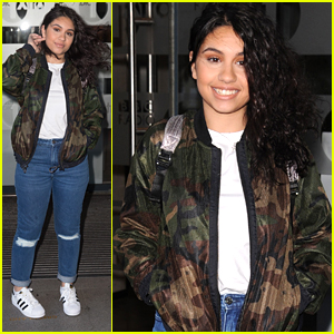Alessia Cara Was Scared To Post Her Covers on YouTube