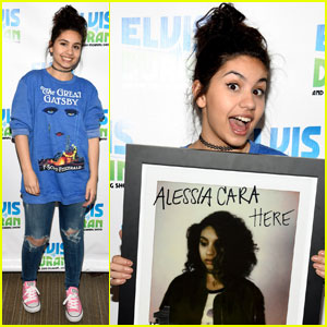 Alessia Cara Slays Cover of Selena Gomez's 'Hands to Myself' - Watch Now!