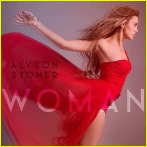 Alyson Stoner Announces New Single 'Woman'